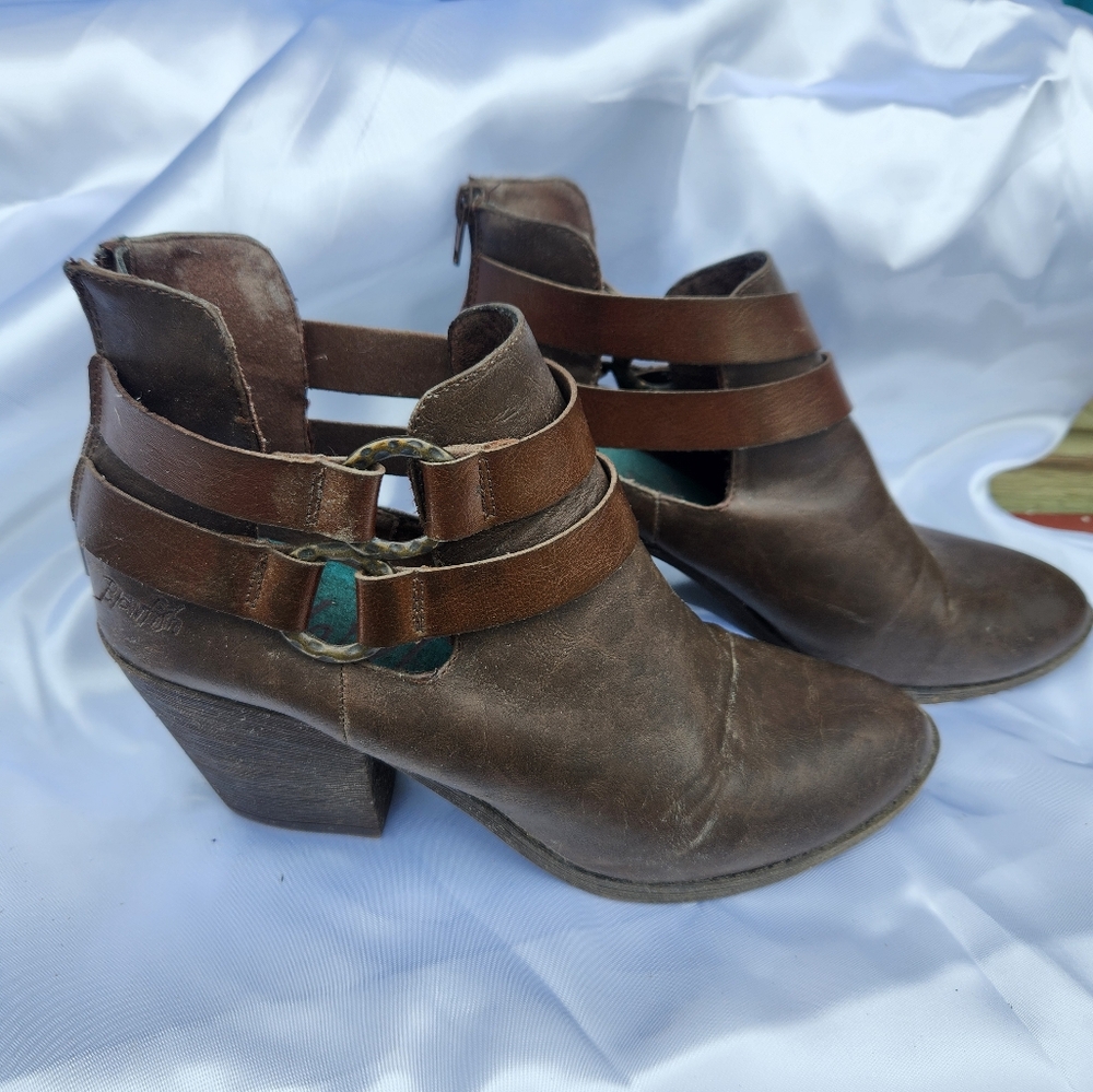 Blowfish Ankle Boots